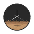 Skyline Klok Rond Zuidlaren Eiken
