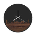 Skyline Klok Rond 's-Hertogenbosch Noten