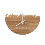 Skyline Klok Rosmalen Eiken