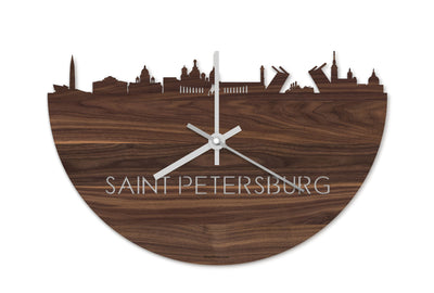 Skyline Klok Saint Petersburg Noten