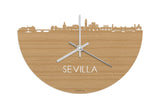 Skyline Klok Sevilla Bamboe
