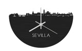 Skyline Klok Sevilla Black