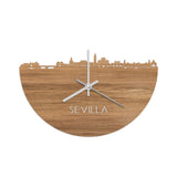 Skyline Klok Sevilla Eiken