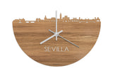 Skyline Klok Sevilla Eiken
