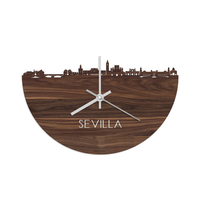 Skyline Clock Sevilla Nuts