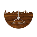 Skyline Klok Sint-Niklaas Palissander