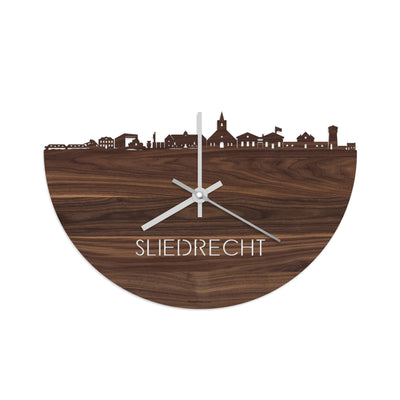 Skyline Clock Sliedrecht Nuts