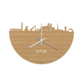 Skyline Klok Spijk Zevenaar Bamboe