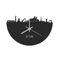 Skyline Klok Spijk Zevenaar Black
