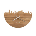 Skyline Klok Spijk Zevenaar Eiken