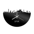 Skyline Klok Spijk Zevenaar Zwart Glanzend
