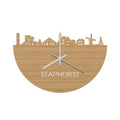 Skyline Klok Staphorst Bamboe