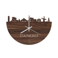 Skyline Klok Staphorst Noten