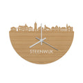 Skyline Klok Steenwijk Bamboe