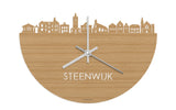 Skyline Klok Steenwijk Bamboe