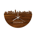 Skyline Klok Steenwijk Palissander