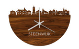 Skyline Klok Steenwijk Palissander