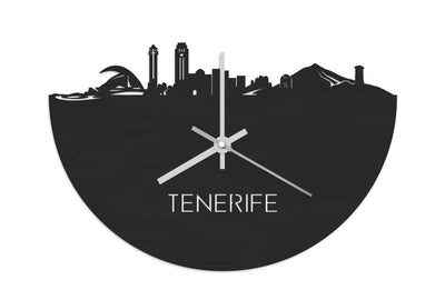 Skyline Klok Tenerife Black