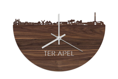 Skyline Clock Ter Apel Nuts