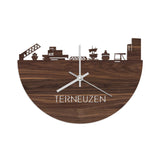 Skyline Klok Terneuzen Noten