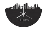 Skyline Klok Tilburg Black