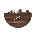 Skyline Klok Tilburg Noten