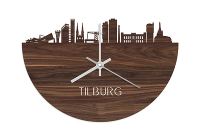 Skyline Clock Tilburg Noten