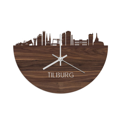 Skyline Klok Tilburg Noten