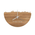Skyline Klok Toulouse Eiken