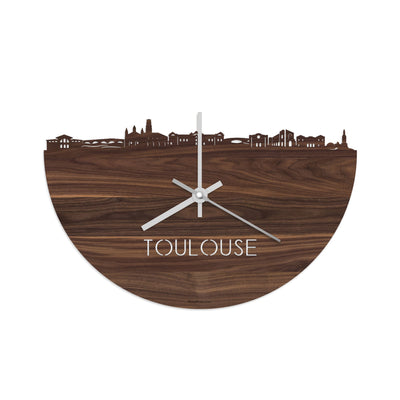 Skyline Klok Toulouse Noten