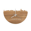 Skyline Klok Tubbergen Eiken