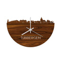 Skyline Klok Tubbergen Palissander