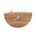 Skyline Clock Uithoorn Oak