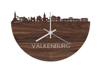 Skyline Clock Valkenburg Nuts