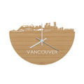 Skyline Klok Vancouver Bamboe