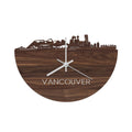 Skyline Klok Vancouver Noten