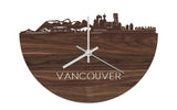 Skyline Klok Vancouver Noten
