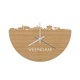 Skyline Klok Veendam Bamboe