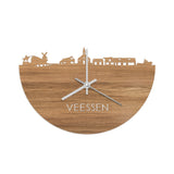 Skyline Klok Veessen Eiken