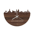 Skyline Klok Veldhoven Noten