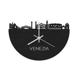Skyline Klok Venezia Black