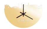 Skyline Klok Venezia Goud Metallic
