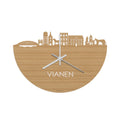 Skyline Klok Vianen Bamboe