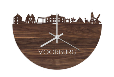 Skyline Klok Voorburg Noten