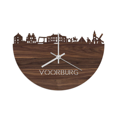 Skyline Klok Voorburg Noten