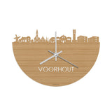 Skyline Klok Voorhout Bamboe