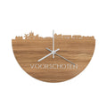 Skyline Klok Voorschoten Eiken