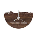 Skyline Klok Voorschoten Noten