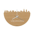 Skyline Klok Vriezenveen Bamboe