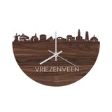 Skyline Klok Vriezenveen Noten